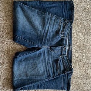 NWOT! BR “girlfriend jeans”